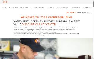 Smiley Locksmith of North Lauderdale