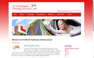 Stephanie's Auto Driving School