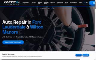 Vertical Automotive