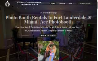Ace Photobooth Rentals