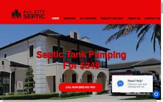 All City Septic