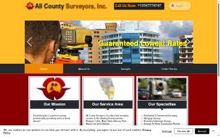 All County Surveyors, Inc. of Lauderhill