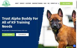 Alpha Buddy Dog Training