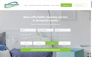 Broward Cleaning Service