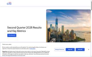 Citi Personal Wealth Management