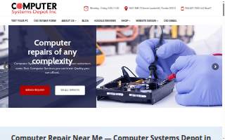 Computer Systems Depot Inc.