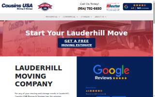 Cousins USA Moving & Storage