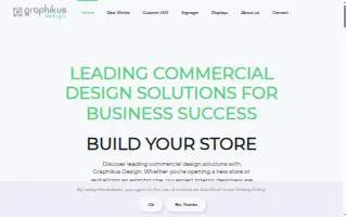 Graphikus of Lauderhill website