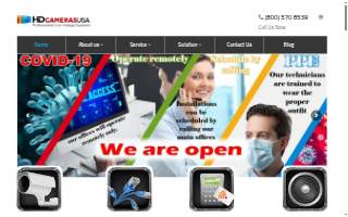 HD Cameras USA Fort Lauderdale - Security Camera Installation Company