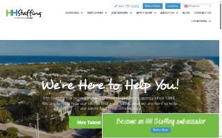 HH Staffing Services