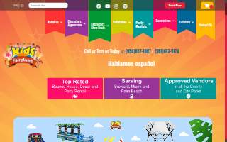 Kids Fairyland of Lauderhill