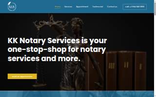 KK Notary Services