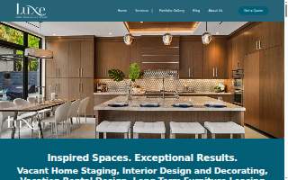 Luxe Home Staging and Design, Inc.