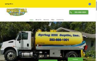 Spring Hill Septic