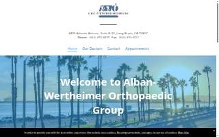 Advanced Wellness & Orthopedic Center with Infusion Services