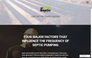All Out Septic, Inc.