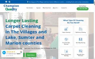 Champion Chem-Dry of Lake County