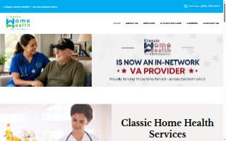 Classic Home Health Services Inc