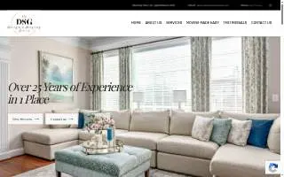 Design & Staging Group of Leesburg website