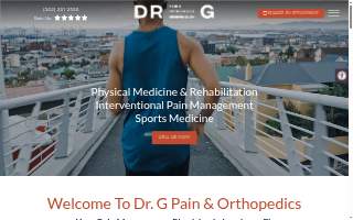 DRG Pain & Orthopedics