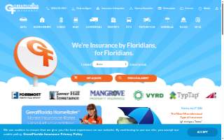 GreatFlorida Insurance