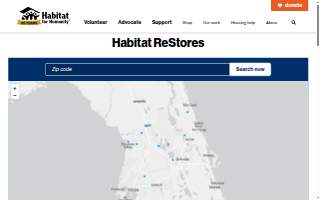 Habitat For Humanity Lake-Sumter, Florida - Leesburg ReStore