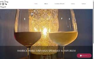Hamrick Family Vineyards