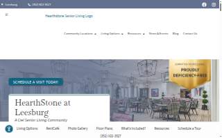 HearthStone at Leesburg