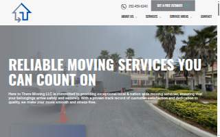 Here to There Moving LLC