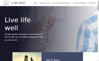 Lake Square Chiropractic, P.A.