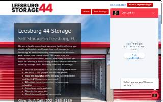 Leesburg 44 Storage