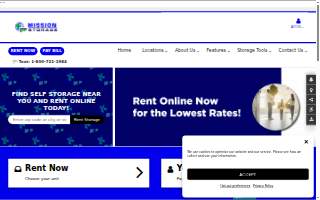 Mission Self-Storage