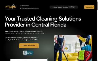 Royal King Cleaning Solutions Inc.