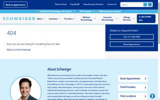 Schweiger Dermatology Group - Leesburg