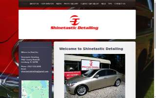 Shinetastic Detailing of Leesburg