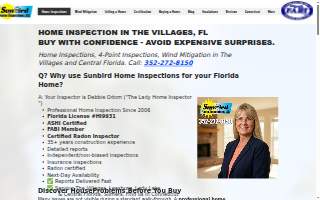 Sunbird Home Inspections, LLC of Leesburg