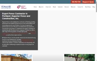 Superior Fence & Rail