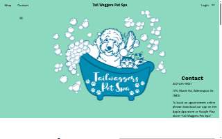 Tailwaggers Pet Spa & Boutique