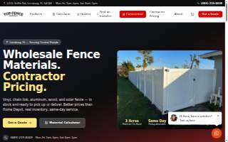 Top Fence Supply