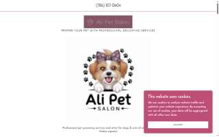 Ali Pet Salon