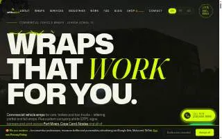 Brittoprint website