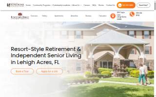 Fountain Crest Retirement Community