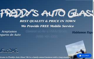 Freddy's Auto Glass, LLC