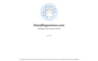 HH Staffing Services