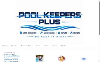 Pool Keepers Plus Inc