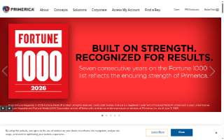 Primerica Financial Services Inc.