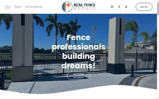 Real Fence Repair, LLC