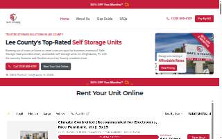 Safe Storage Club of Lehigh Acres