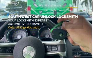 Southwest Car Unlock Locksmith