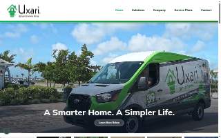 Uxari Smart Home - Home Security of Lehigh Acres
